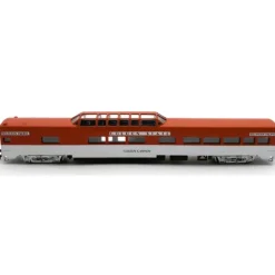 Trains|IHC 48107 HO SP Golden State Golden Canyon Vista Dome Car - Model Train Junction: Quality Parts and Art Supplies