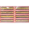 Trains|IHC 48338 IC 'City of Miami' 8 Car Smooth Side Pass. Car Set - Model Train Junction: Quality Parts and Art Supplies