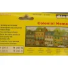 Trains|IHC 200-10 N Scale The Pullman House Kit - Model Train Junction: Quality Parts and Art Supplies