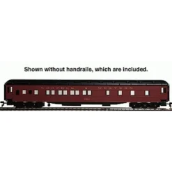 Trains|IHC 49516 N&W Heavyweight 8-1-2 Sleeper - Model Train Junction: Quality Parts and Art Supplies