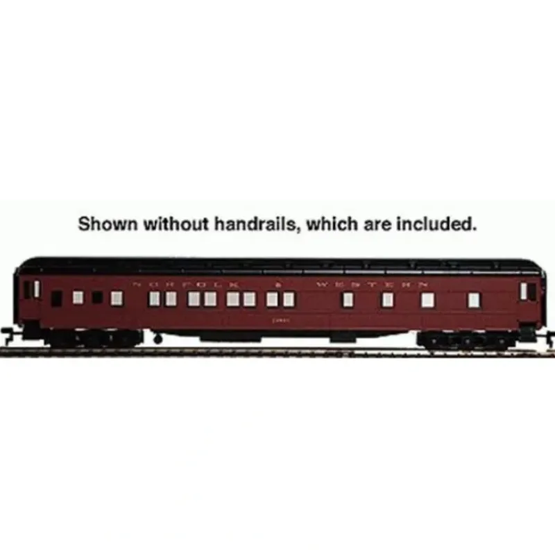 Trains|IHC 49516 N&W Heavyweight 8-1-2 Sleeper - Model Train Junction: Quality Parts and Art Supplies