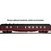 Trains|IHC 49513 N&W Heavyweight Diner - Model Train Junction: Quality Parts and Art Supplies