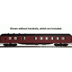 Trains|IHC 49513 N&W Heavyweight Diner - Model Train Junction: Quality Parts and Art Supplies
