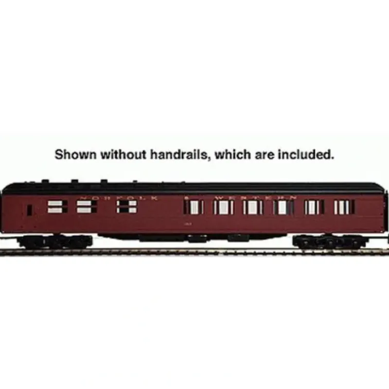 Trains|IHC 49513 N&W Heavyweight Diner - Model Train Junction: Quality Parts and Art Supplies