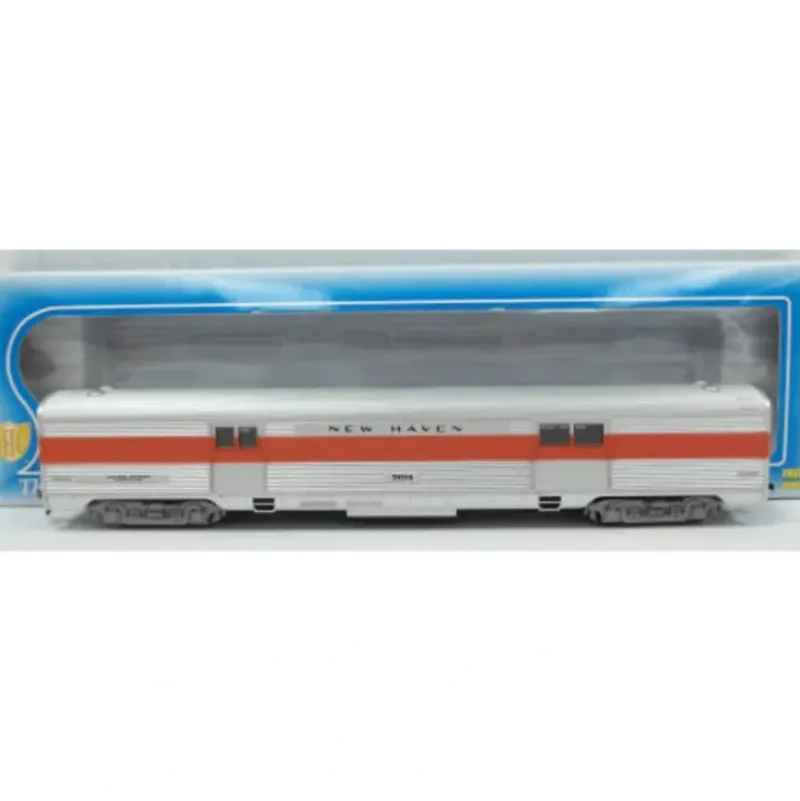 Trains|IHC 49470 New Haven Heavyweight Baggage - Model Train Junction: Quality Parts and Art Supplies