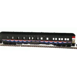 Trains|IHC 49731 Presidential Heavyweight Observation Car - Model Train Junction: Quality Parts and Art Supplies