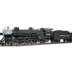 Trains|IHC 25021 PRR 4-6-2 Pacific Steam Locomotive - Model Train Junction: Quality Parts and Art Supplies