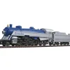 Trains|IHC 26022 Reading 'Crusader' 4-6-2 Pacific Steam Locomotive - Model Train Junction: Quality Parts and Art Supplies