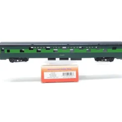 Trains|IHC 48226 Reading Smooth Side Sleeper "Crusader" - Model Train Junction: Quality Parts and Art Supplies