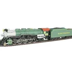 Trains|IHC 23411 Southern 2-10-2 Steam Locomotive & Tender - Model Train Junction: Quality Parts and Art Supplies
