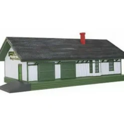 Trains|Imex 6132 1:87 Freight Station - Model Train Junction: Quality Parts and Art Supplies