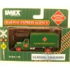 Trains|Imex 870004 1:87 Railway Express Agency Tractor Trailer Truck - Model Train Junction: Quality Parts and Art Supplies