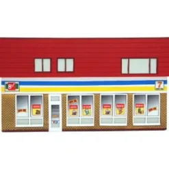 Trains|Imex 6125 Convenience Store - Model Train Junction: Quality Parts and Art Supplies