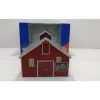 Trains|Imex 6131 HO 1:87 Scale Barn II - Model Train Junction: Quality Parts and Art Supplies