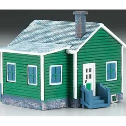 Trains|Imex 6149 HO Country Cottage - Model Train Junction: Quality Parts and Art Supplies