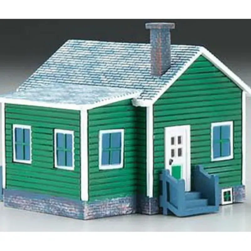 Trains|Imex 6149 HO Country Cottage - Model Train Junction: Quality Parts and Art Supplies