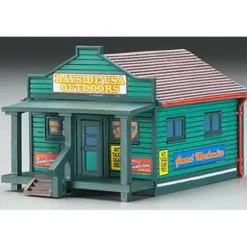 Trains|Imex 6159 HO Country General Store - Model Train Junction: Quality Parts and Art Supplies