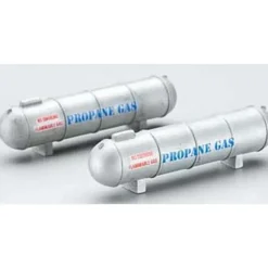 Trains|Imex 6157 HO Large Propane Tank - Model Train Junction: Quality Parts and Art Supplies
