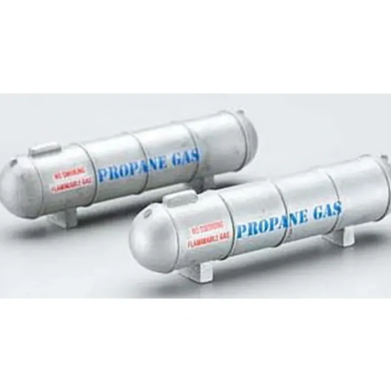 Trains|Imex 6157 HO Large Propane Tank - Model Train Junction: Quality Parts and Art Supplies