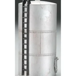 Trains|Imex 6153 HO Medium Diesel Oil Storage Tank - Model Train Junction: Quality Parts and Art Supplies