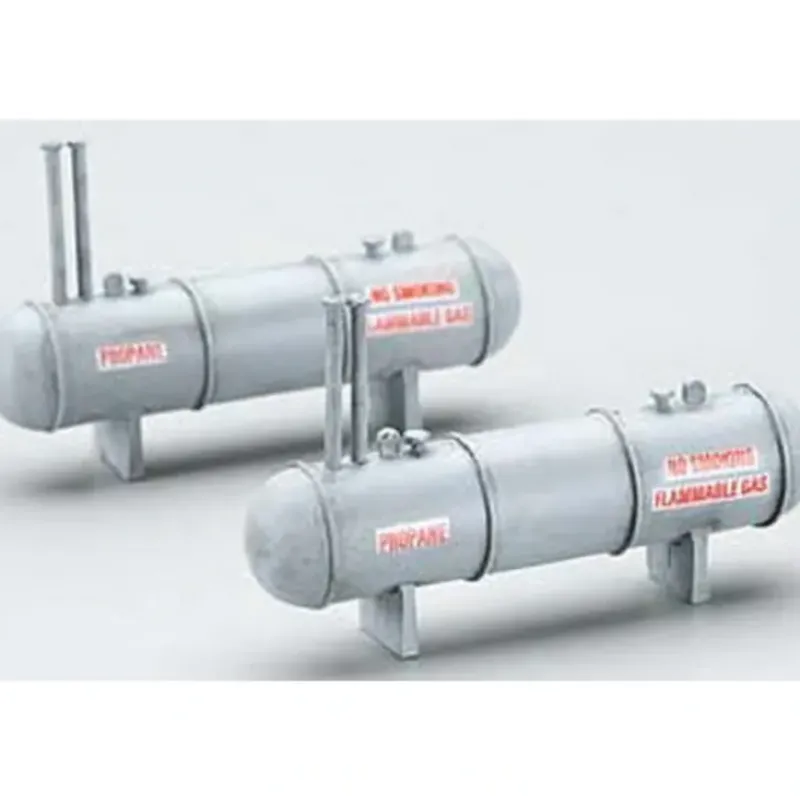 Trains|Imex 6156 HO Medium Propane Tank - Model Train Junction: Quality Parts and Art Supplies