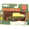 Trains|Imex 870006 HO Railway Express Agency REA Open Bed Ford Delivery Truck - Model Train Junction: Quality Parts and Art Supplies