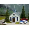 Trains|Imex 6103 HO 1st Street Church - Model Train Junction: Quality Parts and Art Supplies