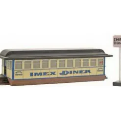 Trains|Imex 6115 Levittown Model D - Model Train Junction: Quality Parts and Art Supplies