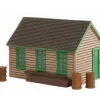 Trains|Imex 6139 Maintenance Handcart Shed - Model Train Junction: Quality Parts and Art Supplies