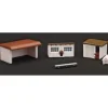 Trains|Imex 6306 N Farm Buildings & Accessories Perma-Scene (Set of 5) - Model Train Junction: Quality Parts and Art Supplies