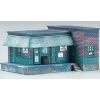Trains|Imex 6350 N Ice House Factory Building - Model Train Junction: Quality Parts and Art Supplies
