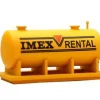 Trains|Imex 6326 N Large Fuel Tank - Model Train Junction: Quality Parts and Art Supplies
