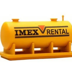 Trains|Imex 6326 N Large Fuel Tank - Model Train Junction: Quality Parts and Art Supplies