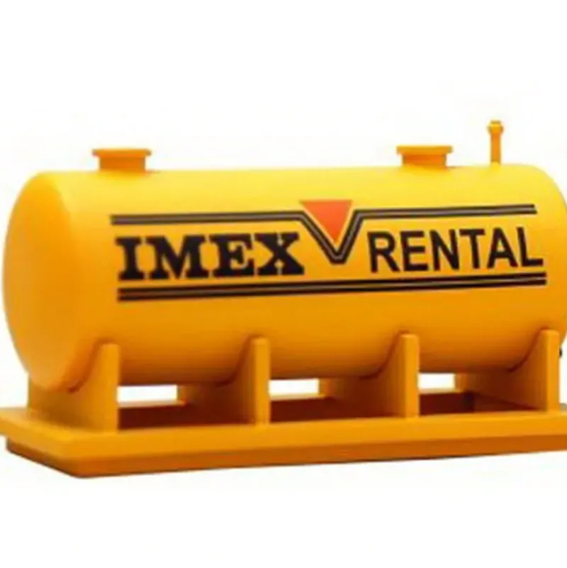 Trains|Imex 6326 N Large Fuel Tank - Model Train Junction: Quality Parts and Art Supplies