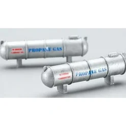 Trains|Imex 6357 N Large Propane Tank - Model Train Junction: Quality Parts and Art Supplies