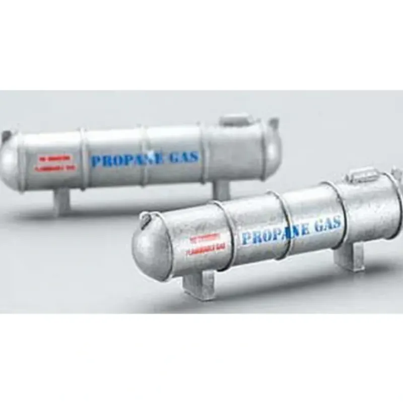 Trains|Imex 6357 N Large Propane Tank - Model Train Junction: Quality Parts and Art Supplies