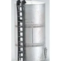 Trains|Imex 6353 N Medium Diesel Oil Storage Tank - Model Train Junction: Quality Parts and Art Supplies