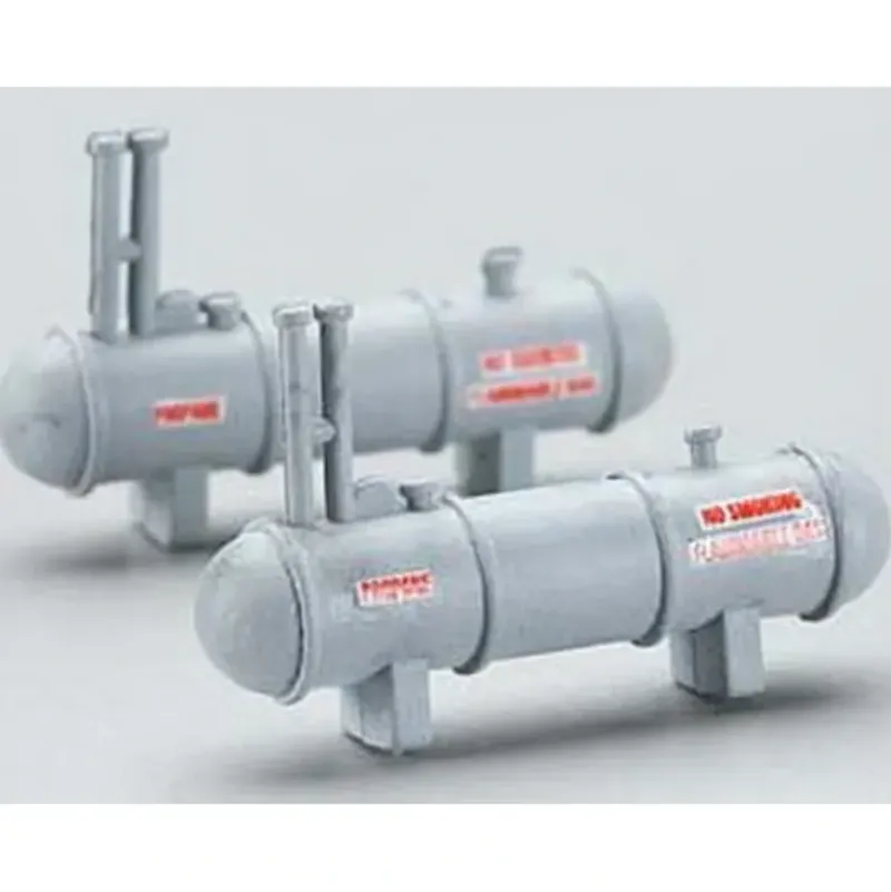 Trains|Imex 6356 N Medium Propane Tank - Model Train Junction: Quality Parts and Art Supplies