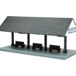 Trains|Imex 6329 N Oyster Bay Station Platform - Model Train Junction: Quality Parts and Art Supplies