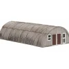 Trains|Imex 6301 N Perma-Scences Rusty Tom's Quonset Hut Building - Model Train Junction: Quality Parts and Art Supplies