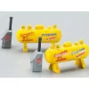 Trains|Imex 6355 N Perma-Scenes Small Propane Tank - Model Train Junction: Quality Parts and Art Supplies
