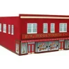 Trains|Imex 6317 N Scale FW Woolworth Co. Building - Model Train Junction: Quality Parts and Art Supplies