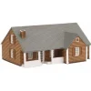 Trains|Imex 6308 N Scale New England Ranch House - Model Train Junction: Quality Parts and Art Supplies