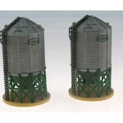 Trains|Imex 6347 N Sukup Grain Stoarage Tower #3 - Model Train Junction: Quality Parts and Art Supplies