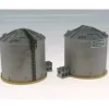 Trains|Imex 6345 N Sukup Grain Storage Tower #1 - Model Train Junction: Quality Parts and Art Supplies