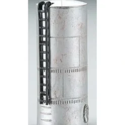 Trains|Imex 6352 N Tall Diesel Oil Storage Tank - Model Train Junction: Quality Parts and Art Supplies