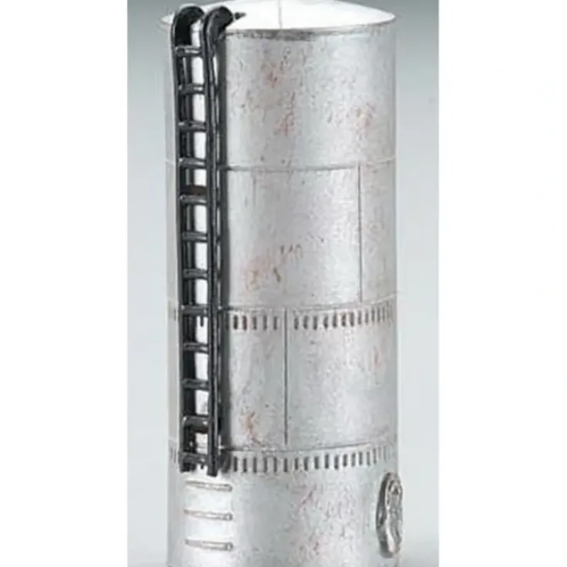 Trains|Imex 6352 N Tall Diesel Oil Storage Tank - Model Train Junction: Quality Parts and Art Supplies