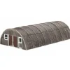 Trains|Imex 6300 N Tom's Quonset Hut Building - Model Train Junction: Quality Parts and Art Supplies