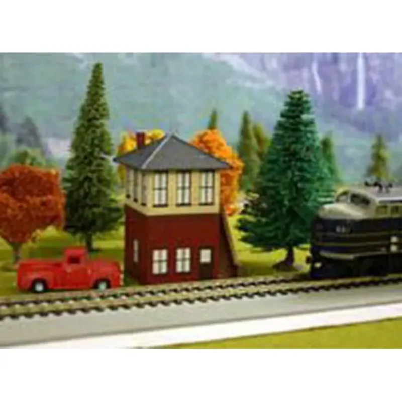 Trains|Imex 6111 Switch Tower HO - Model Train Junction: Quality Parts and Art Supplies