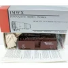 Trains|IMWX 1991 Denver Division Boxcar Kit - Model Train Junction: Quality Parts and Art Supplies